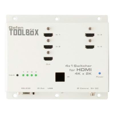 4x1 Switcher For Hdmi