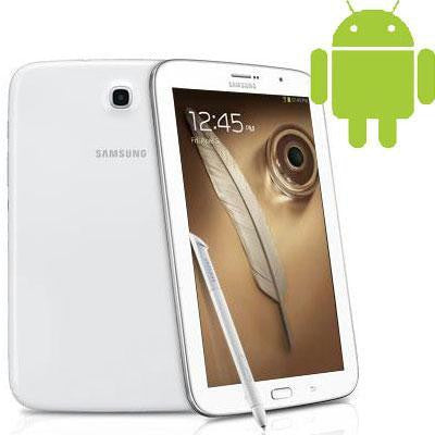 8.0" Galaxy Note 16gb White