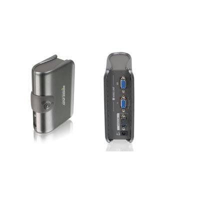 2 Port Vga Video Splitter