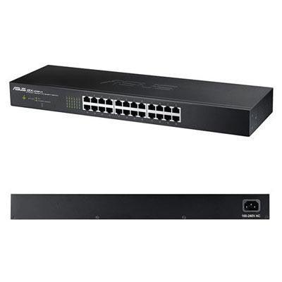 24 Port Gigabit Network Switch