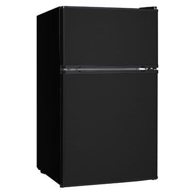 3.1cu Ft Refrigerator Black