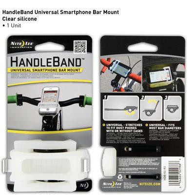 Handleband Clear In Card Pack