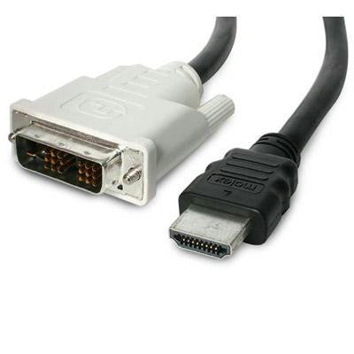 10' Hdmi To Dvi Dig Vid Cbl M-