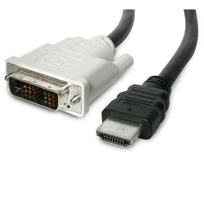 20' Hdmi To Dvi Dig Vid Cbl M-