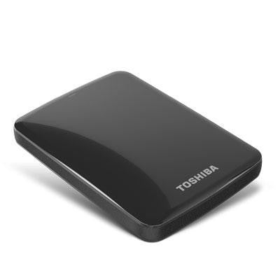 1.5tb Canvio Connect Black