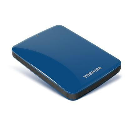 1.5tb Canvio Connect Blue