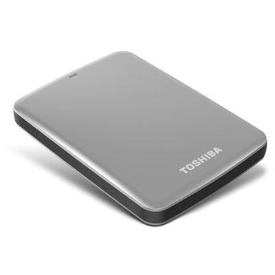 1.5tb Canvio Connect Silver