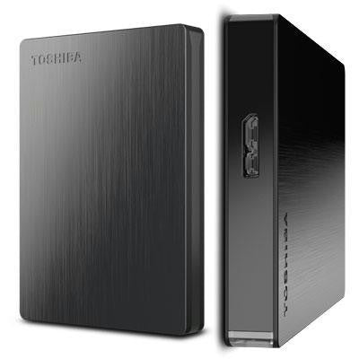 500gb Canvio Slim Ii Usb 3.0