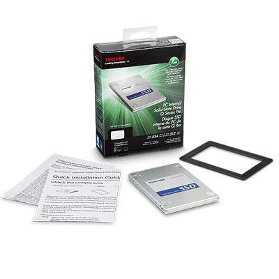 256gb Internal Ssd Qseries Pro