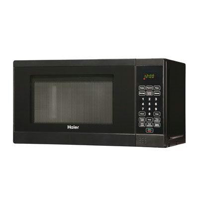 0.7cf 700w Microwave  Black