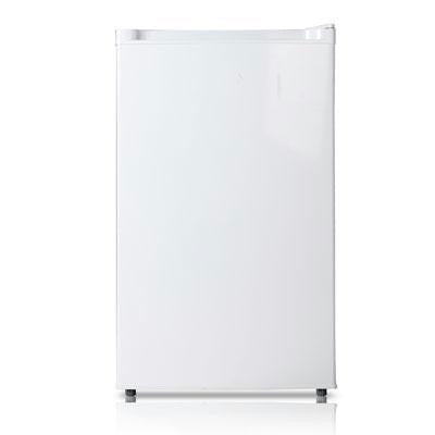 3.0cf Upright Freezer White