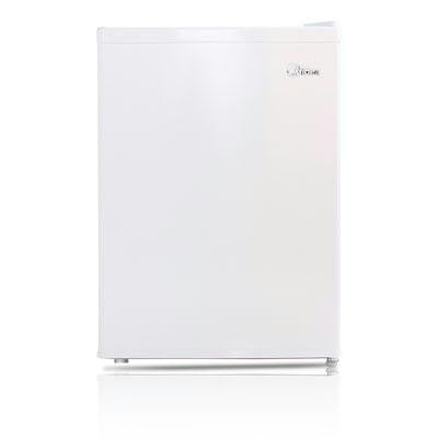 2.4cf Refrigerator White