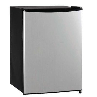 2.6cf Refrigerator Ss