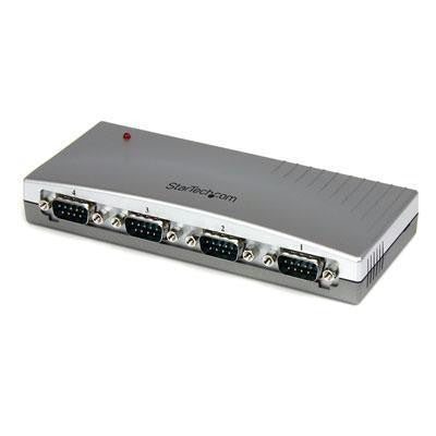 4 Port Rs-232 Serial Adapter