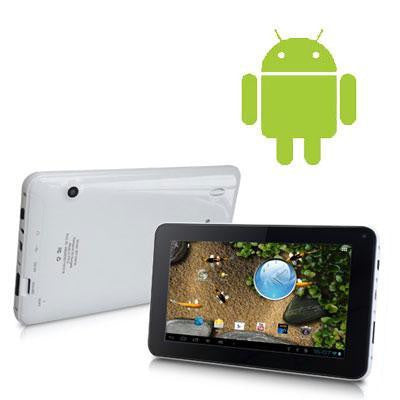 7" Android Tablet