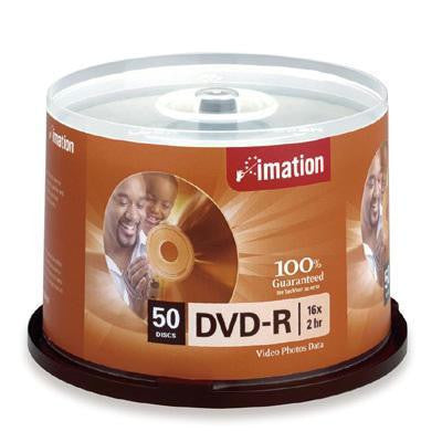 16x Dvd R 4.7 Gb 50pk