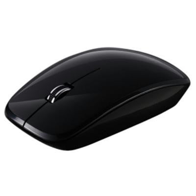 2.4ghz Optical Mouse Gloss Blk