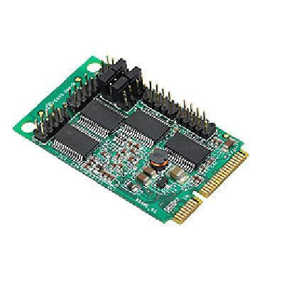 4port Rs232 Serial Mini Pcie