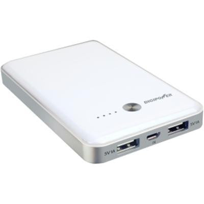 7000 Mah Usb Battery Pack Wht
