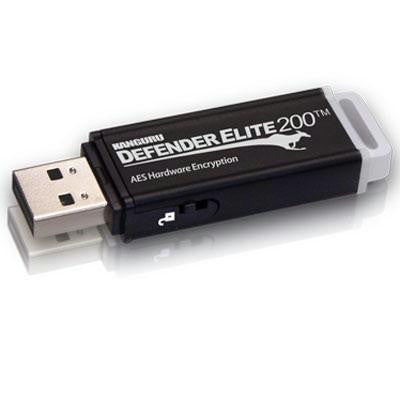 8gb Kanguru Defender Elit 200