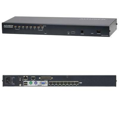 8-port Cat5 Kvm Switch