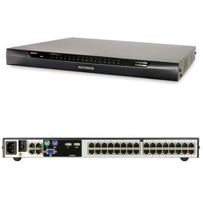 32-port Kvm Over The Net
