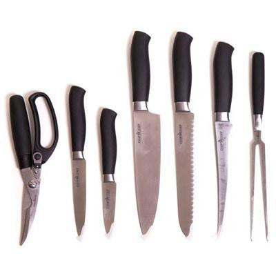 9 Piece Knife Set