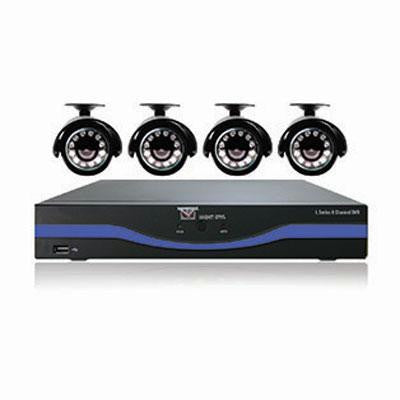 4 Channel 960h Dvr 4 Cam