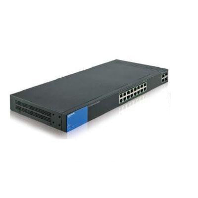 18port Smart Gig Poeplus Switc