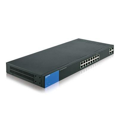 18port Smart Gigabit Switch