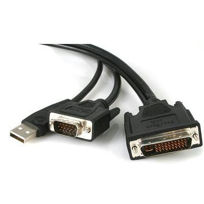 6' M1 To Vga Projector Cable