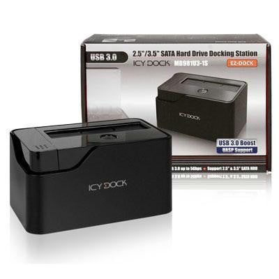 2.5" 3.5" Sata Hd Dock Station