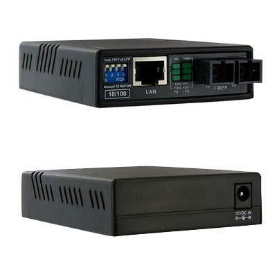10-100 Ethernet Coventer Sc
