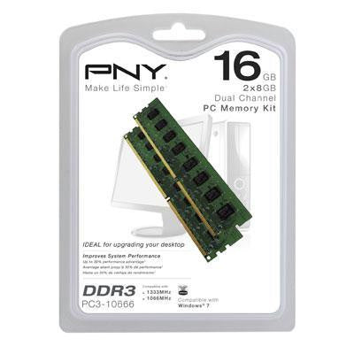 16gb Ddr3 1333 Kit 2 X 8gb No