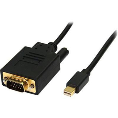 6' Mini Displayport-vga M-m