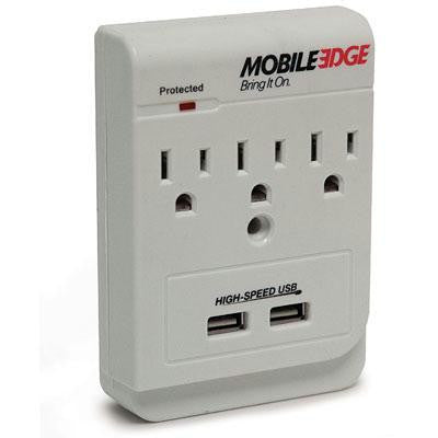 Dual Pwr Dx Usb Wall Outlet