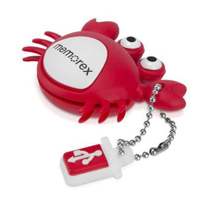 8gb Crab Flash Drive