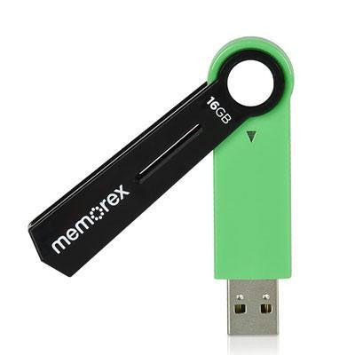 16gb Traveldrive Capless Green