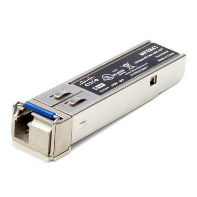 100 Base Bx Mini Gbic Sfp Tran