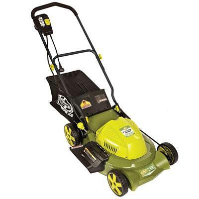 20in 3in1 Electric Lawn Mower