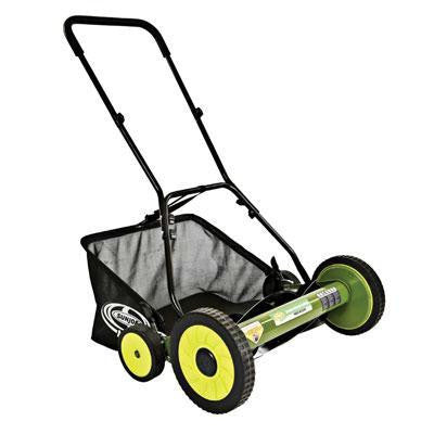 20in Manual Reel Mower