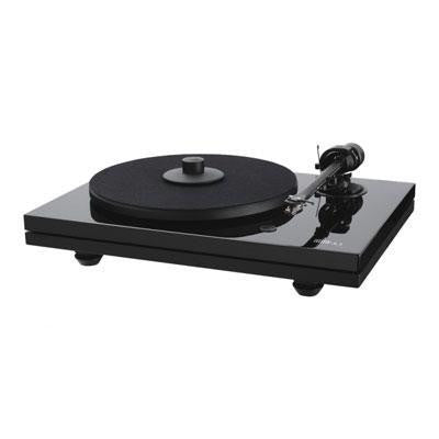 2 Speed Belt Driven Turntable