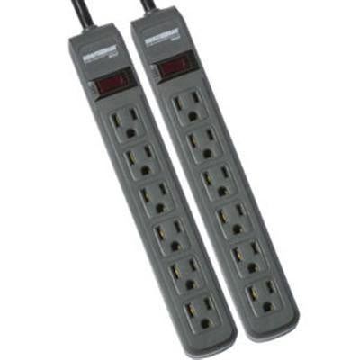 2 Pack Surge Protectors