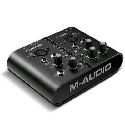 2 Chl Usb Audio Midi Plus