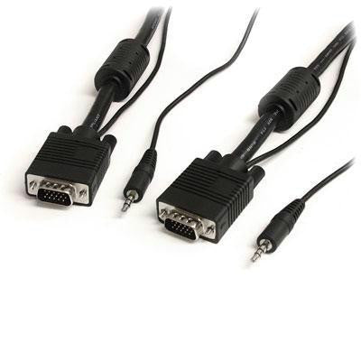 25' Coax Vga Monitor Cable