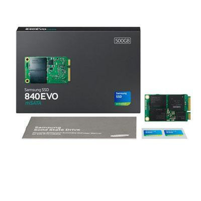 500gb 840 Evo Msata Intern Ssd