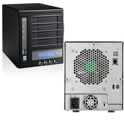 4 Bay 2gb Ddr3  Intel Atom