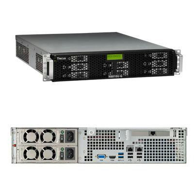 8 Bay 2u Nas G850 4gb