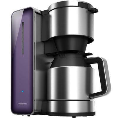 8 Cup Coffee Pot Violet