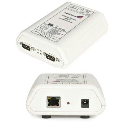 2 Port Rs-232 Ethernet Adapter
